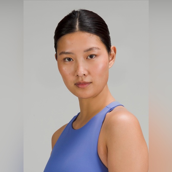 Lululemon Logo Elastic Everlux Shelf Tank Top - Picture 3 of 8